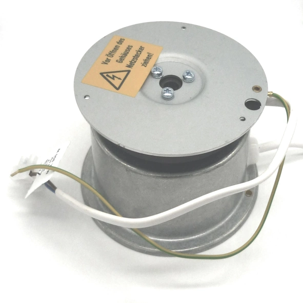 Drehbühne 10 kg Tragkraft Zinkgehäuse Drehteller: 124 mm ø Gehäusedurchmesser: 130 mm Gesamhöhe: 72 mm Drehzahl: 2,5 U/Min. (rechtsdrehend) Betriebsspannung: 220 – 240 V mit Schleifkonakt für Stromübertragung max. 4 Ampere (bis 900 Watt)