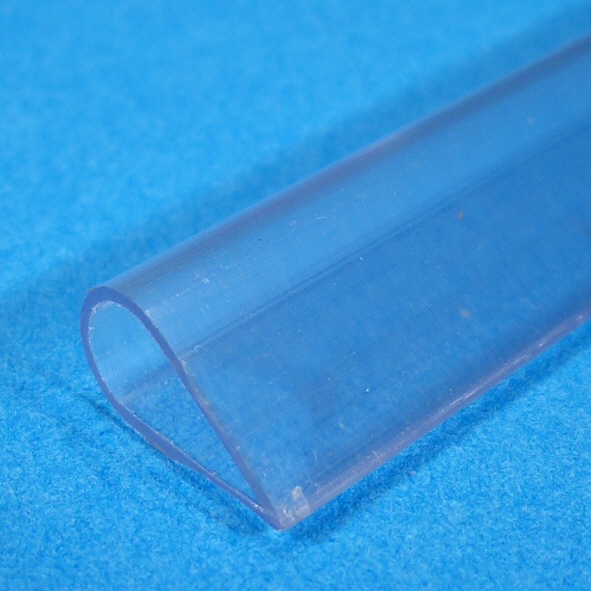 Plakatklemmschiene