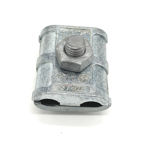 Dehn - Parallelverbinder, für Drähte 7-10 mm