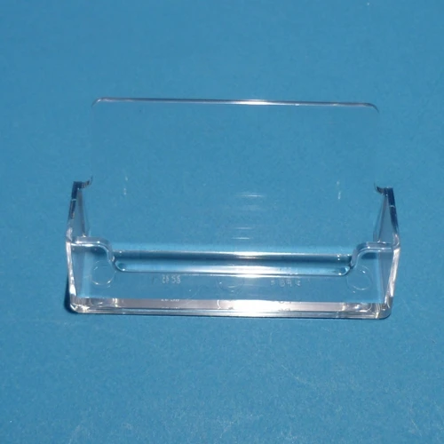 Visitenkartenständer 93 x 18 mm