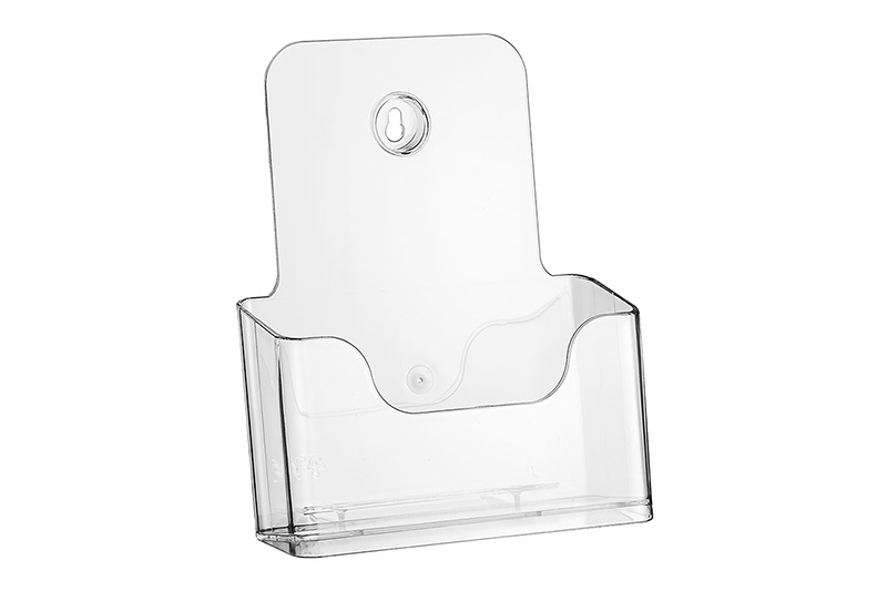 Prospekthalter DIN A5