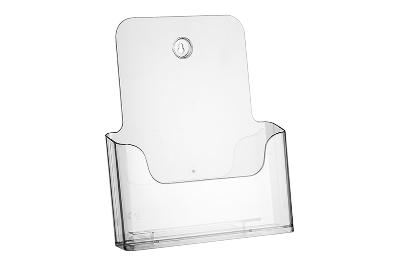 Prospekthalter DIN A4