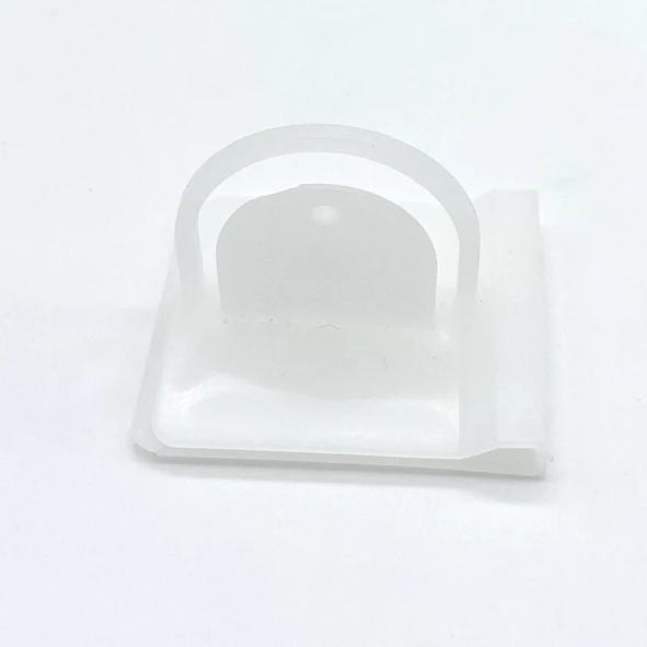 Regalstopperclip 39 mm lang, 29 mm breit